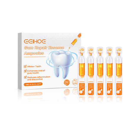 Tooth Repair Essence, Cleaning Teeth Stains Tartar Care Gums Oral Care Essence - V.I.P Digital Presence