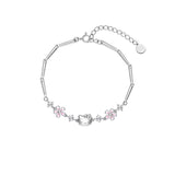Sakura Hello Kitty Bracelet Women's HelloKitty Simple and Versatile Flower - V.I.P Digital Presence