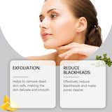 Cleansing Flour Gently Cleanses Face, Moisturizes And Hydrates Skin, Refreshing And Non-Greasy Cleansing Flour