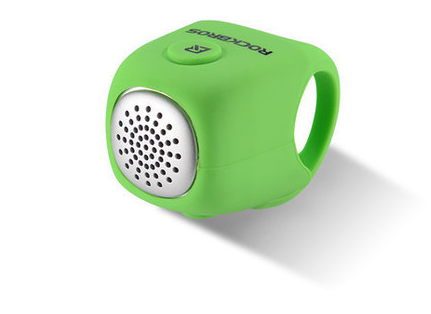 Rockbros bicycle bell, mountain bike electronic horn, dead flying bicycle accessories, bicycle bell - V.I.P Digital Presence