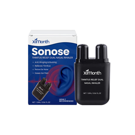 Ear Care Inhaler, Mint Nasal Tube And Gentle Ear Body Care Device - V.I.P Digital Presence