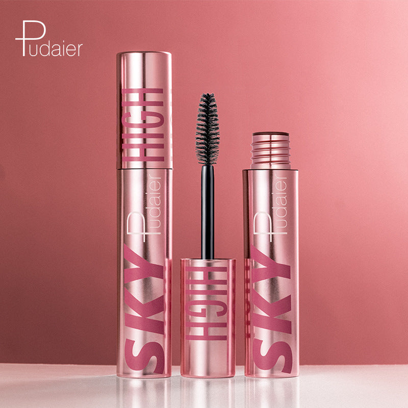 Pudaier New Color Makeup, Prevent Splashing Water Prevent Sweat Do Not Feel Dizzy Dye Do Not Take Off Makeup Fiber Long Curly Thick Mascara - V.I.P Digital Presence