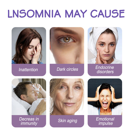 Lavender Sleep Spray, Soothing Body Fatigue Pamper Sleep Relaxing Sleep Spray - V.I.P Digital Presence