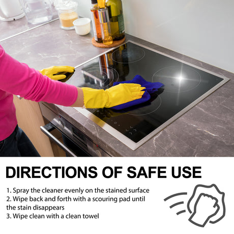 All Purpose Cleaner, Kitchen Dust Stains Heavy Oil Cleaning And Rust Removal Spray - V.I.P Digital Presence