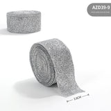 New Gold Onion Cloth Christmas Ribbon Gold Powder Decorative Bow Material Christmas Wire Edge Weaving Ribbon Decoration - V.I.P Digital Presence