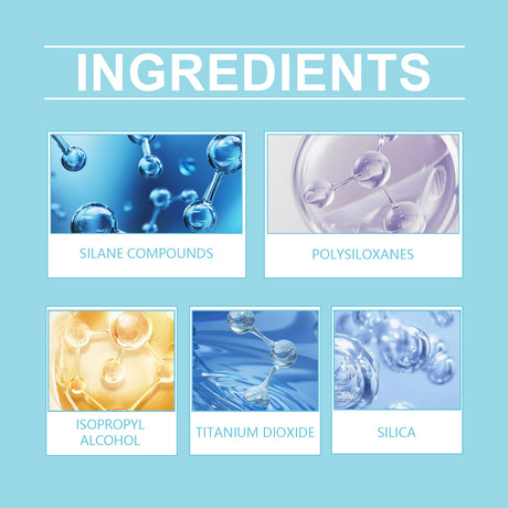 Home Ceramic Coating Spray Interior Tile Cleaning And Polishing Remove Wax Dirt Refurbishing Spray - V.I.P Digital Presence