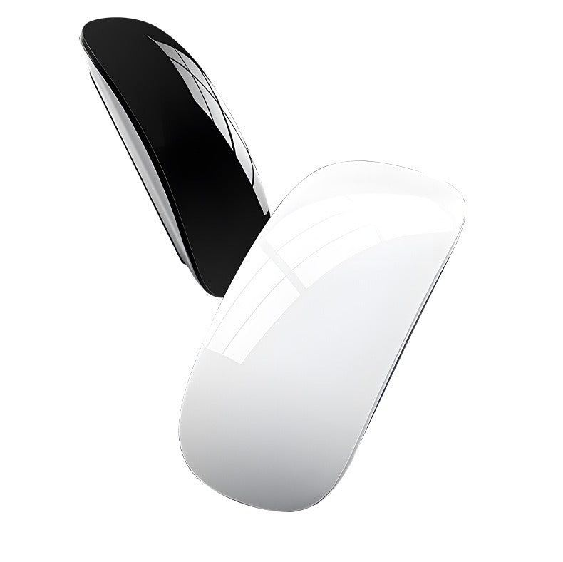 Charging Bluetooth mouse suitable for Mac laptops tablets wireless Bluetooth touch mouse - V.I.P Digital Presence