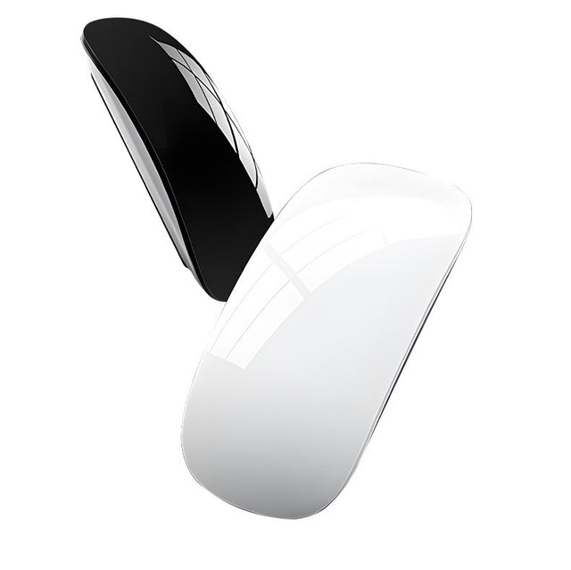 Charging Bluetooth mouse suitable for Mac laptops tablets wireless Bluetooth touch mouse - V.I.P Digital Presence