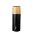 Oak Pepper Grinder Salt and Pepper Grinder Wooden Salt Mill Pepper Grinder with Adjustable Ceramic Rotor - V.I.P Digital Presence