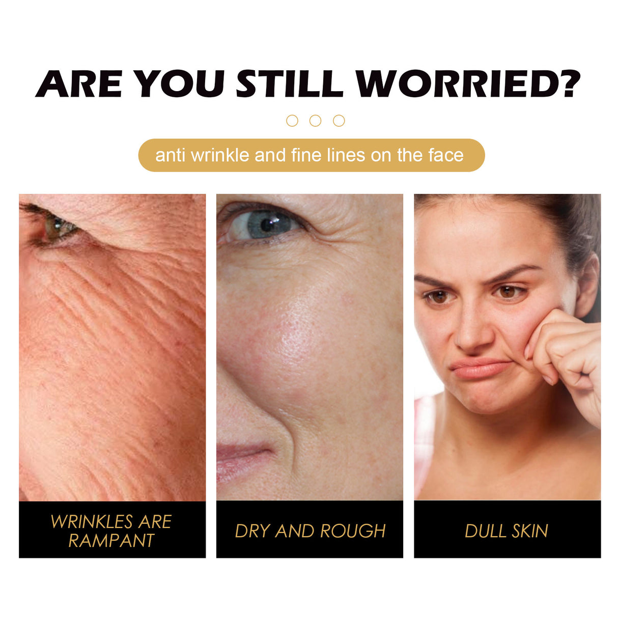 Blue Copper Peptide Hyaluronic Acid Essence Moisturizes Anti-Wrinkle, Even Skin Tone And Smooths Fine Lines And Tender Skin - V.I.P Digital Presence