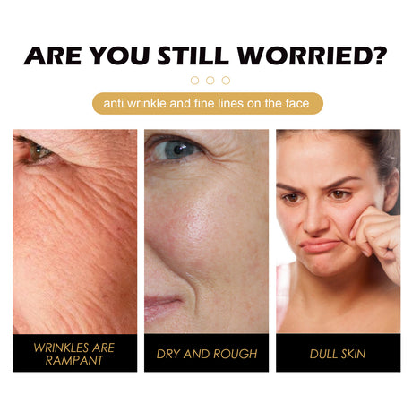 Blue Copper Peptide Hyaluronic Acid Essence Moisturizes Anti-Wrinkle, Even Skin Tone And Smooths Fine Lines And Tender Skin - V.I.P Digital Presence