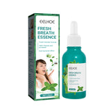 Fresh Breath Essence, Cleans Bad Breath And Leaves Fresh Breath Mint Scent  Essence - V.I.P Digital Presence