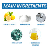Toilet Bowl Cleaner, Household Toilet Decontamination Deodorant Foam Cleaning Decontamination - V.I.P Digital Presence