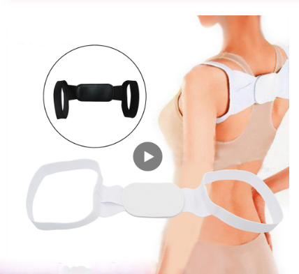 XL/L/M/S Back Belt Back Brace Support Shoulder Belt Corrector Rectify Straighten Posture Correction Orthopedic Beauty Corset - V.I.P Digital Presence