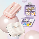Portable medicine box mini medicine reminder box home storage - V.I.P Digital Presence