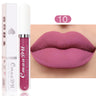 CmaaDu 18 Color Lipstick Matte Non-Stick Cup Waterproof Long Lasting Lip Gloss - V.I.P Digital Presence