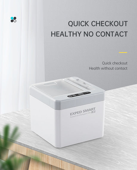 Can sense toothpick box, fully automatic innovation, home restaurant toothpick machine, hotel automatic electric pop-up toothpick cylinder - V.I.P Digital Presence