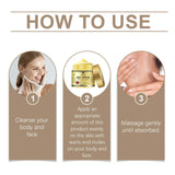 Bee Venom Removal Mole Care Cream