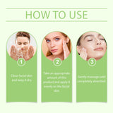 Facial Essence Moisturizes And Nourishes The Face, Repairs The Skin And Improves The Elasticity And Hydration Of The Skin