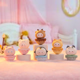 Comes with fragrance and a wobbly figurine gift Office decoration figurine resin tabletop cute little ornament - V.I.P Digital Presence