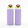 Insulated Stainless Steel Water Bottle (24OZ/32OZ), with straw, BPA-Free, great for sports and travel. - V.I.P Digital Presence
