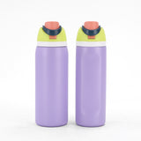Insulated Stainless Steel Water Bottle (24OZ/32OZ), with straw, BPA-Free, great for sports and travel. - V.I.P Digital Presence
