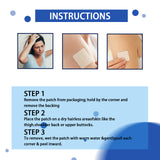 Hangover Patches, Relieve Discomfort After Drinking Hangover Cure Body Care Hangover Stickers - V.I.P Digital Presence