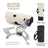 Outdoor Card Type Stove Folding Portable Gas Stove Camping Cooker Household Gas Tank Card Magnetic Stove Windproof Cass Stove - V.I.P Digital Presence