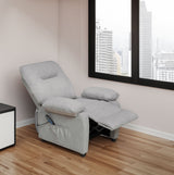 Recliner Chair with Message and Heater, Recliner Chair for Adult, Manual Control Message Chair - V.I.P Digital Presence
