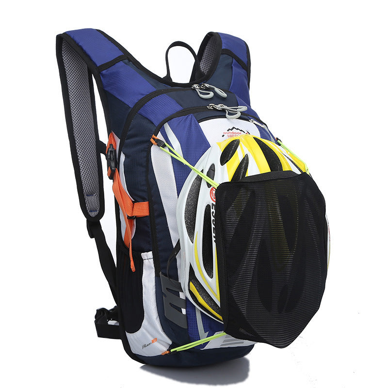 Outdoor Bicycle Riding Bag Men's and Women's Sports Camping Multifunctional Shoulder Bag Hiking Mountaineering Bag 18L - V.I.P Digital Presence