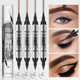 Hellokiss Eyeliner and eyebrow pencil 2 in 1 - V.I.P Digital Presence