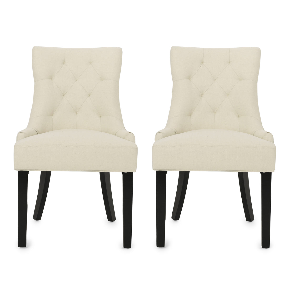 CHENEY DINING CHAIR - KD MP2（set of 2） - V.I.P Digital Presence