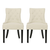CHENEY DINING CHAIR - KD MP2（set of 2） - V.I.P Digital Presence