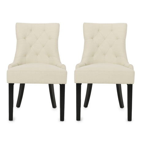 CHENEY DINING CHAIR - KD MP2（set of 2） - V.I.P Digital Presence