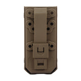 Outdoor Tactical Medical Box EMT Tourniquet Storage Box Nylon Multi-Function Molle Quick Pull Box