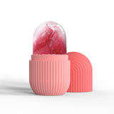 Silicone diamond shaped face mask ice grid - V.I.P Digital Presence