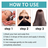 Protein Correcting Hair Care Oil, Repair Short-Tempered Dry Hair Strengthen Hair Moist Luster Care Hair Oil - V.I.P Digital Presence