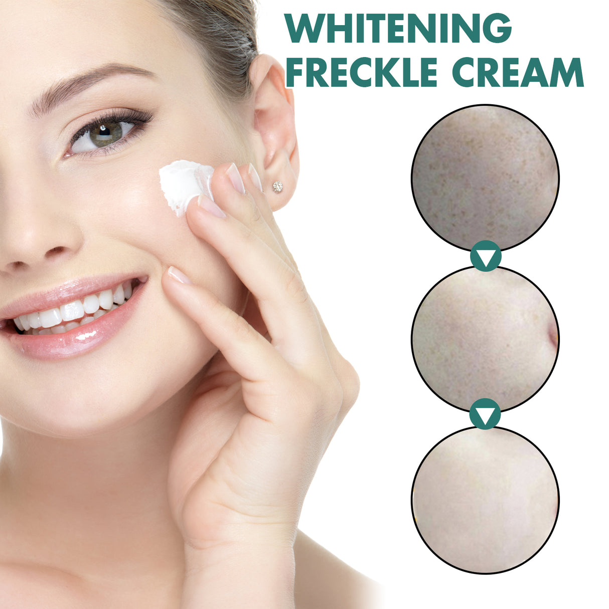 Brightening And Spot Reducing Cream Lightening And Moisturizing Skin White And Translucent Anti-Aging Cream - V.I.P Digital Presence