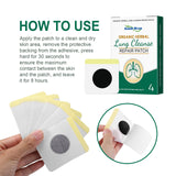 Organic Herbal Lung Cleanse Repair Patch, Relieve Nasal Discomfort Nasal Cleansing Repair Body Care - V.I.P Digital Presence