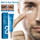 Men's Eye Serum Reduces Fine Lines, Bags, Dark Circles, Moisturizes, Firming, Brightening And Anti-Aging Eye Area - V.I.P Digital Presence