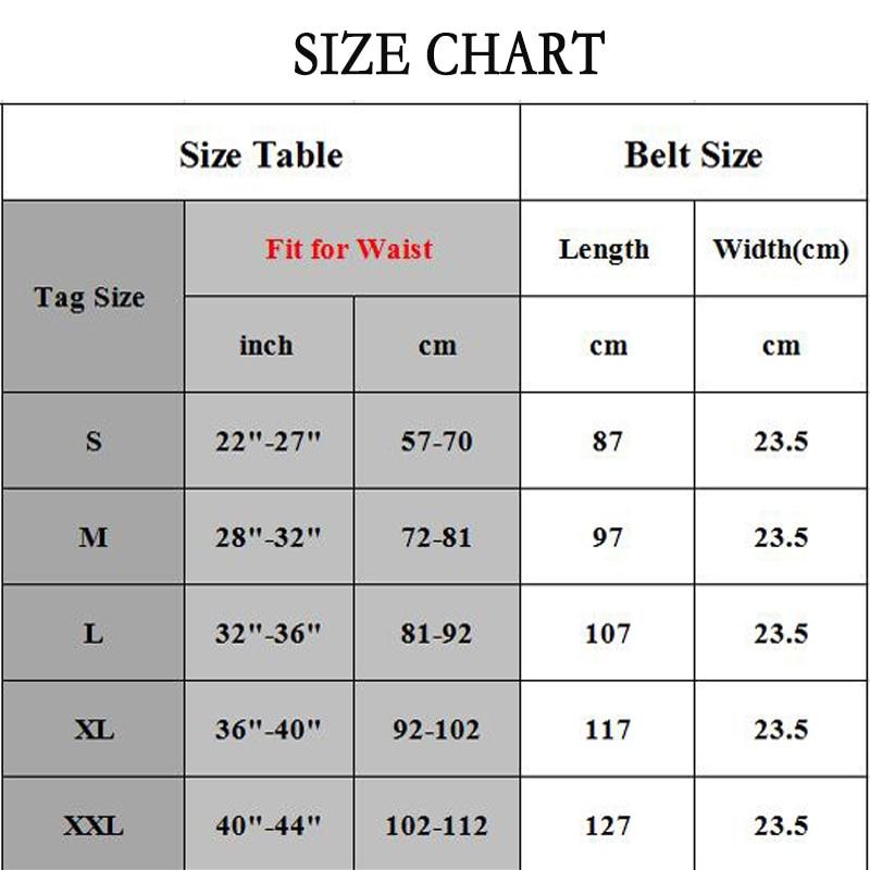 Shaper Slim Belt Neoprene Waist Cincher Faja Waist Shaper Corset Waist Trainer Belt Modeling Strap Waist Trimmer Girdle Belt - V.I.P Digital Presence