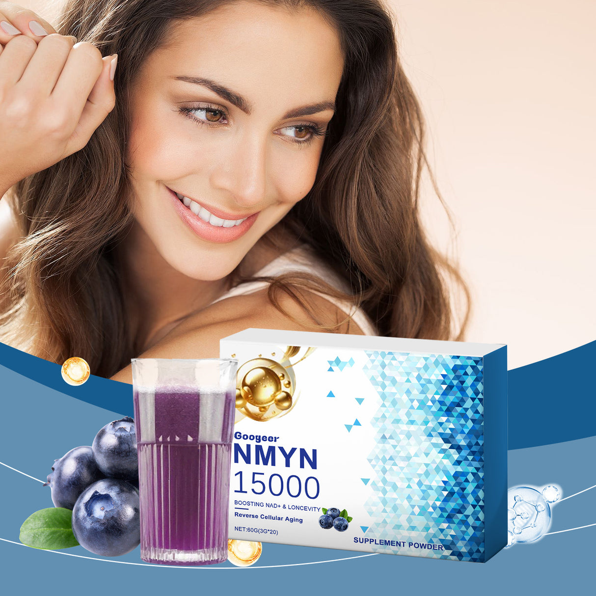 Supplement Powder Body Treatment - V.I.P Digital Presence