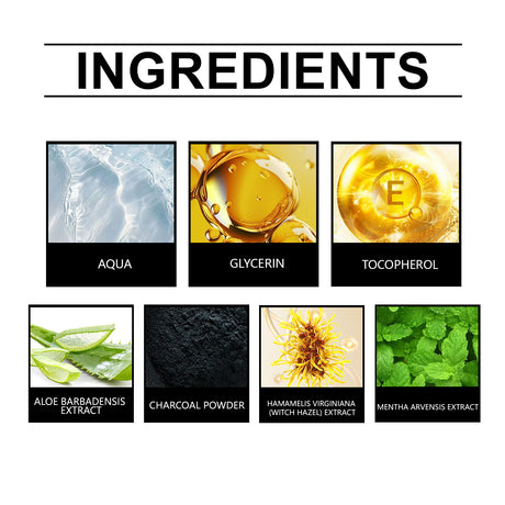 Men Blackhead Pore Patch For Pore Cleansing Gentle And Non-Tight Facial Oil Control To Reduce Acne - V.I.P Digital Presence