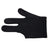 Billiard Cue Glove Pool Left Hand Open Three Finger - V.I.P Digital Presence