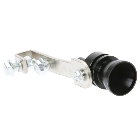 Universal Car Size M Turbo Sound Whistle Muffler Exhaust Pipe Auto Blow-off Valve Simulator - V.I.P Digital Presence