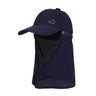 1pc Summer Baseball Cap with Detachable 360° Neck Sun Flap. For men, hiking, fishing, outdoor. - V.I.P Digital Presence