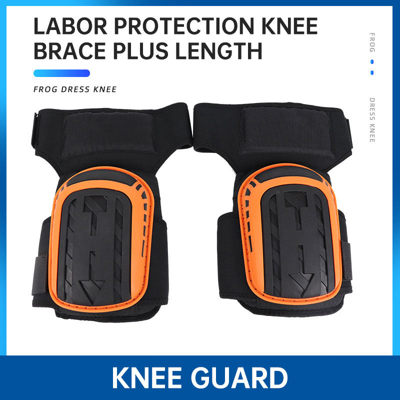 Labor insurance work knee pads thickened military fans tactical field knee pads riding for training protective gear
