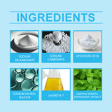 Splash Foam Toilet Cleaner Toilet Seat Cleaner Decontamination Decontamination Deodorant Toilet Cleaner - V.I.P Digital Presence