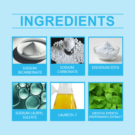 Splash Foam Toilet Cleaner Toilet Seat Cleaner Decontamination Decontamination Deodorant Toilet Cleaner - V.I.P Digital Presence