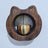 Bell creative bedroom pendant entrance wooden doorbell - V.I.P Digital Presence